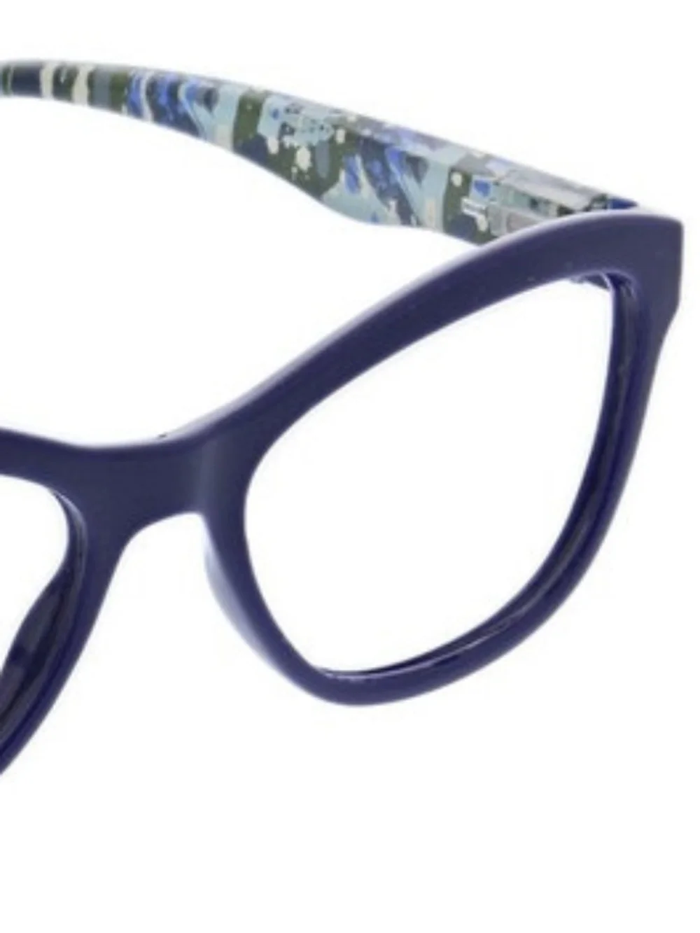 New Blue Brushwork Peepers Blue Light Filtering Reading Glasses +1.00
